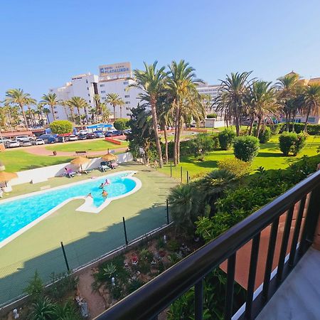 Apartamento Buganvilla Beach 로쿠타스드마르 외부 사진