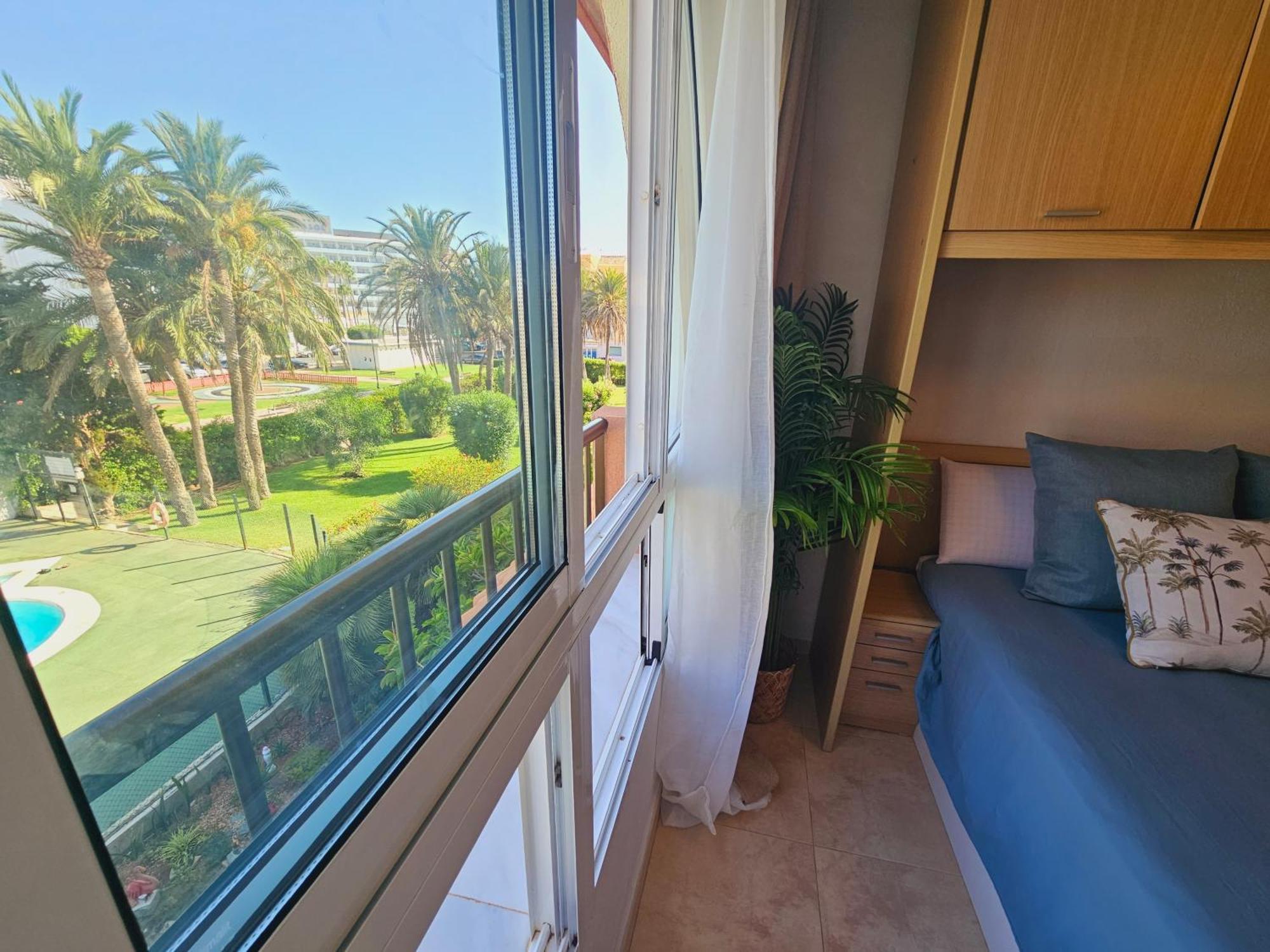 Apartamento Buganvilla Beach 로쿠타스드마르 외부 사진