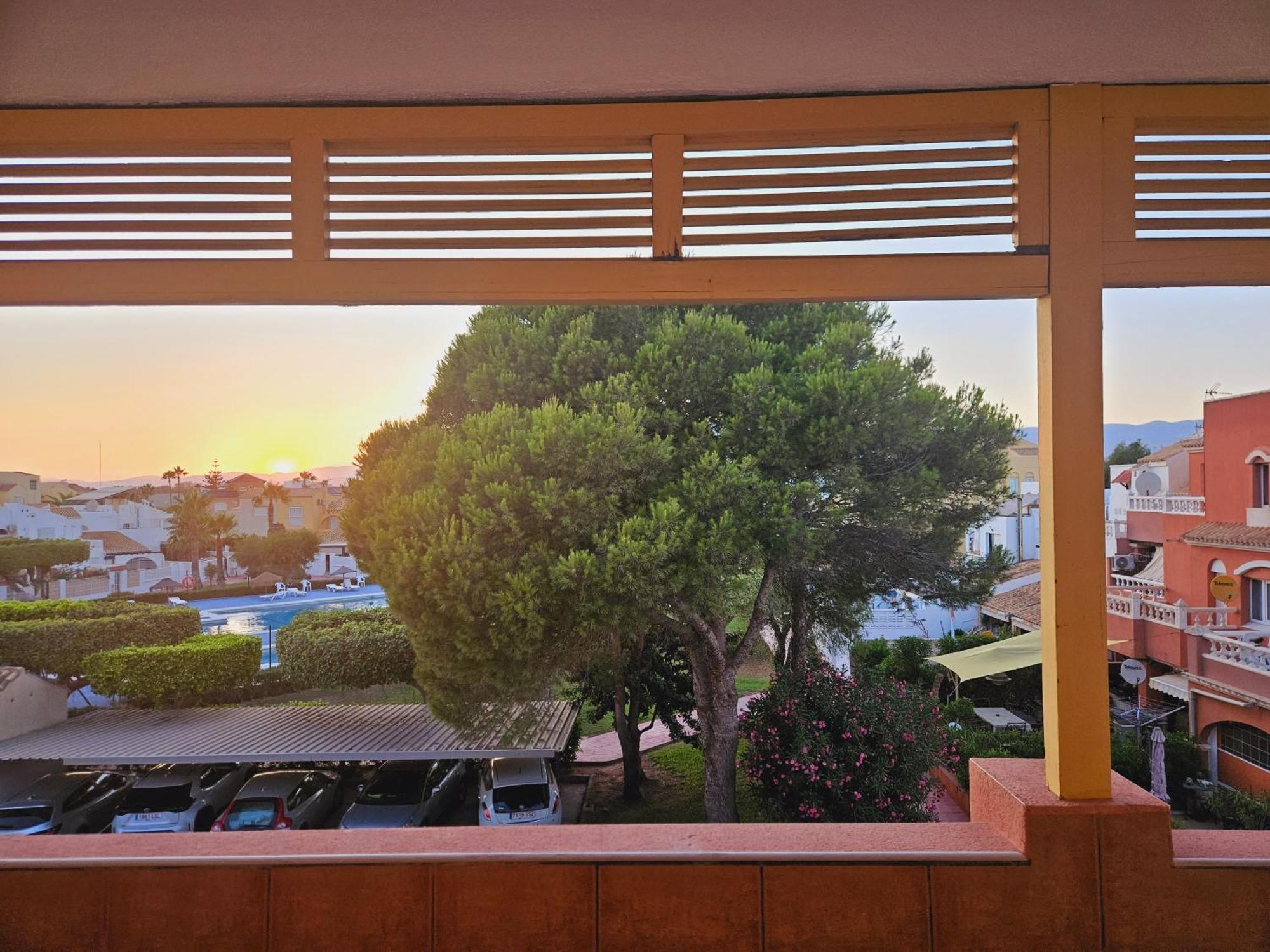 Apartamento Buganvilla Beach 로쿠타스드마르 외부 사진