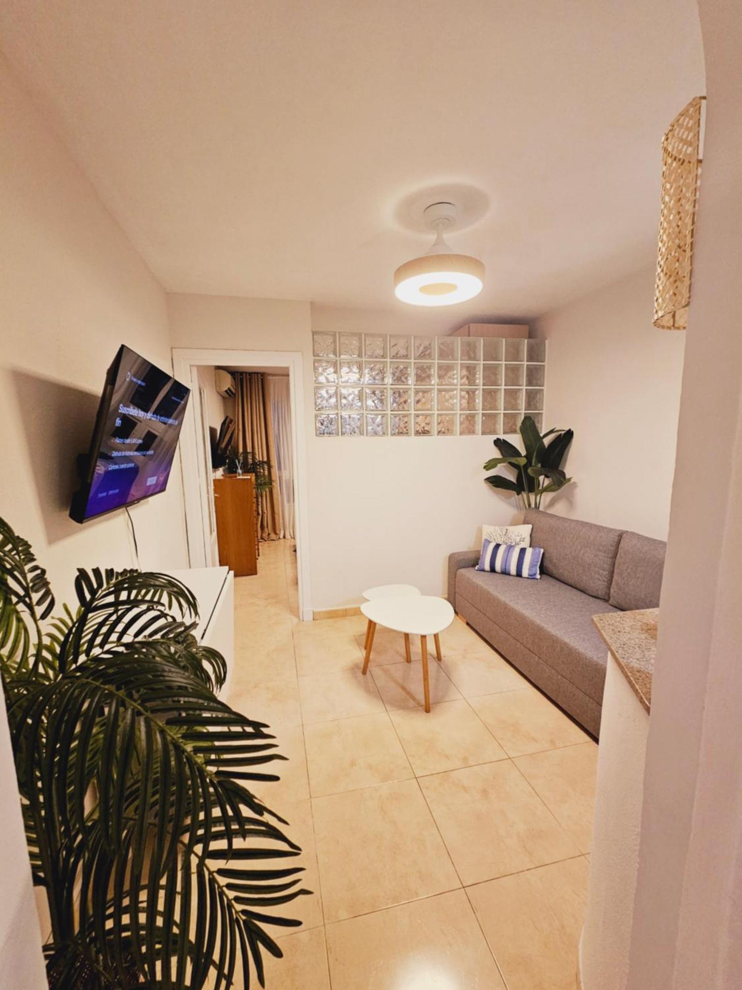 Apartamento Buganvilla Beach 로쿠타스드마르 외부 사진