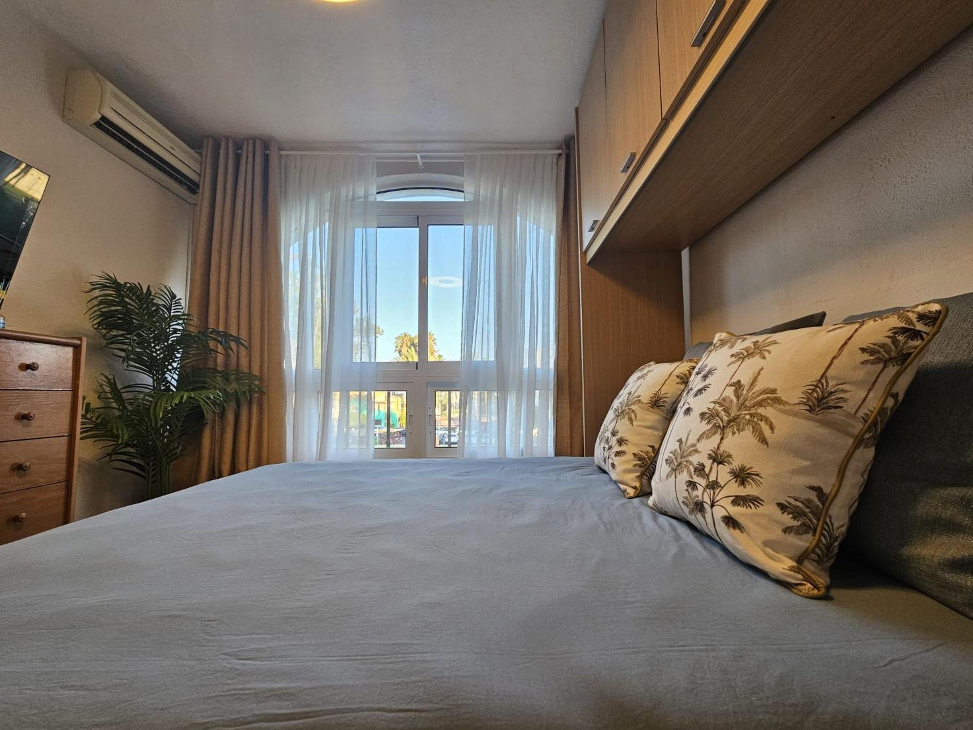 Apartamento Buganvilla Beach 로쿠타스드마르 외부 사진